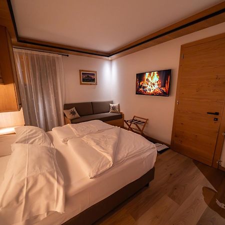 Hotel Fontana Sappada Buitenkant foto