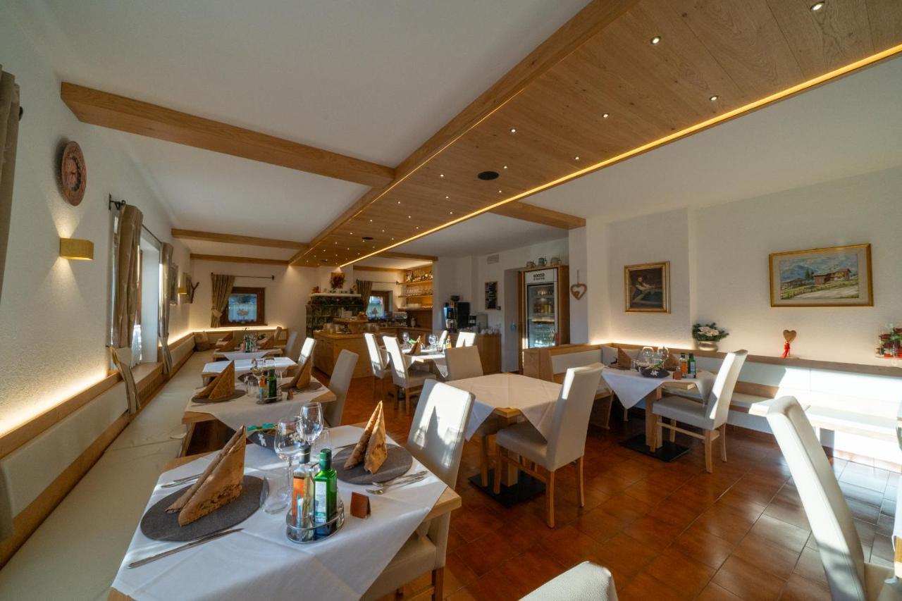 Hotel Fontana Sappada Buitenkant foto
