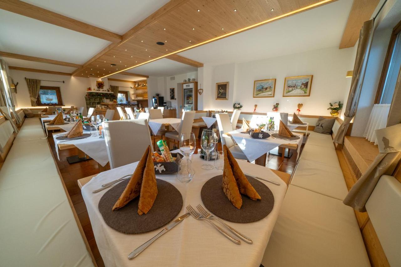 Hotel Fontana Sappada Buitenkant foto