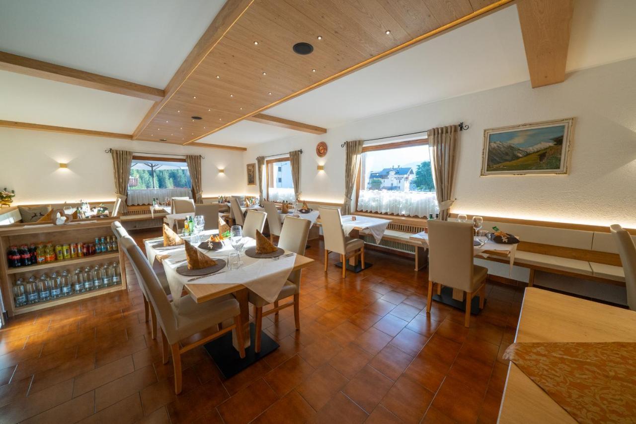 Hotel Fontana Sappada Buitenkant foto