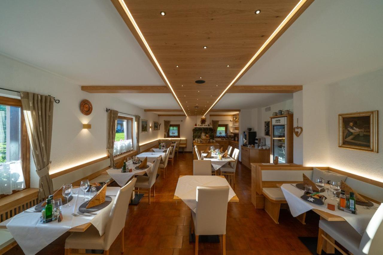 Hotel Fontana Sappada Buitenkant foto