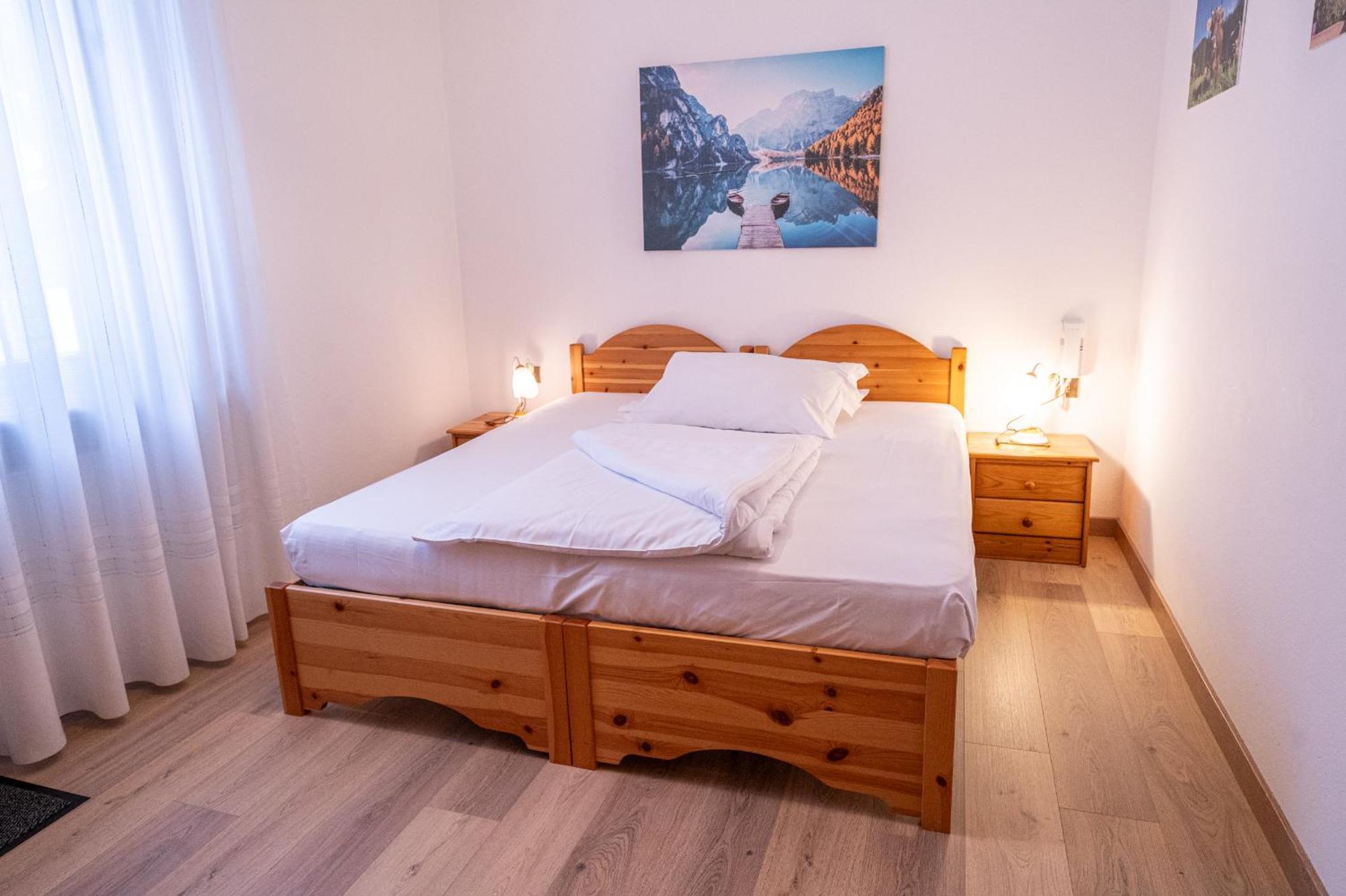 Hotel Fontana Sappada Buitenkant foto