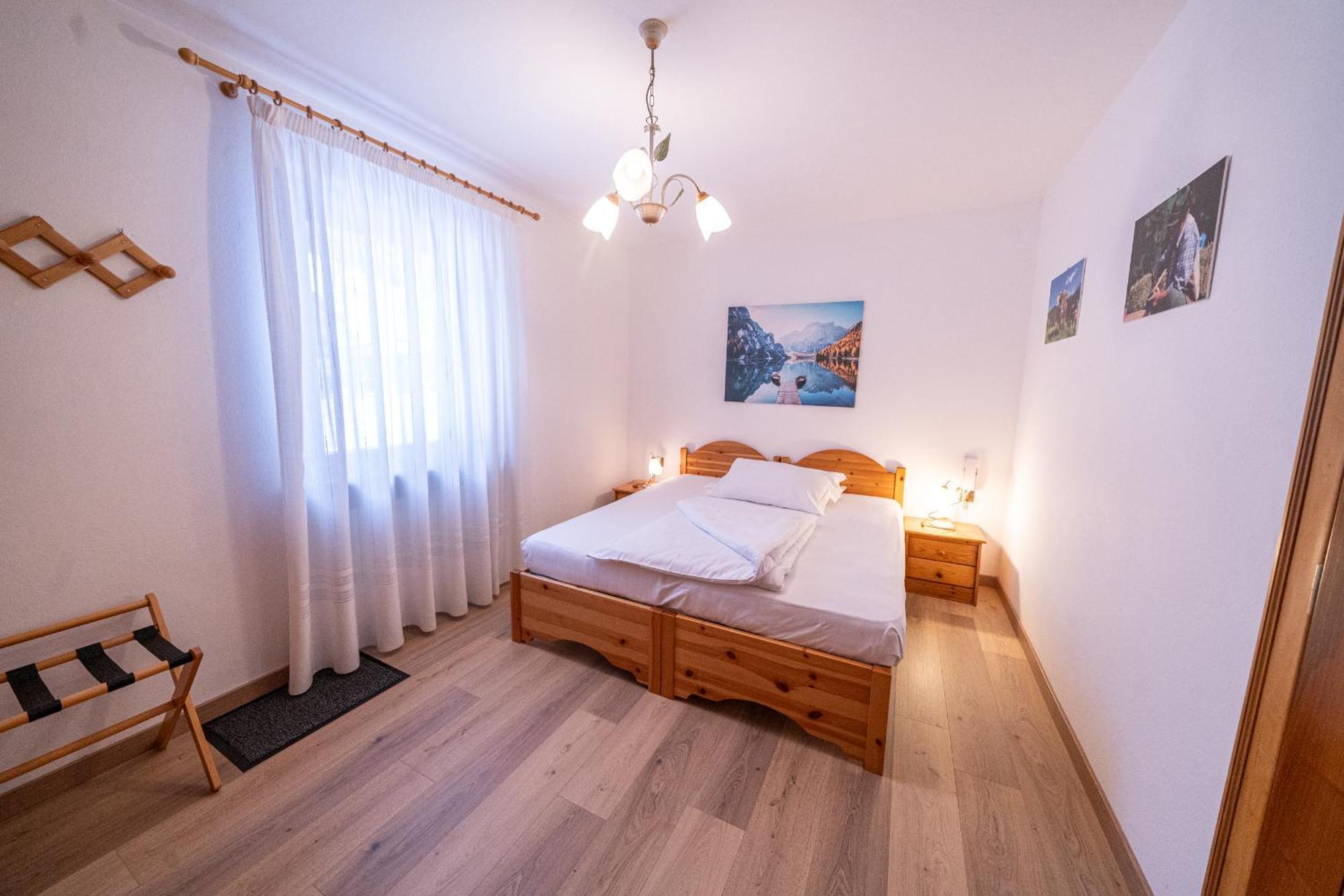 Hotel Fontana Sappada Buitenkant foto