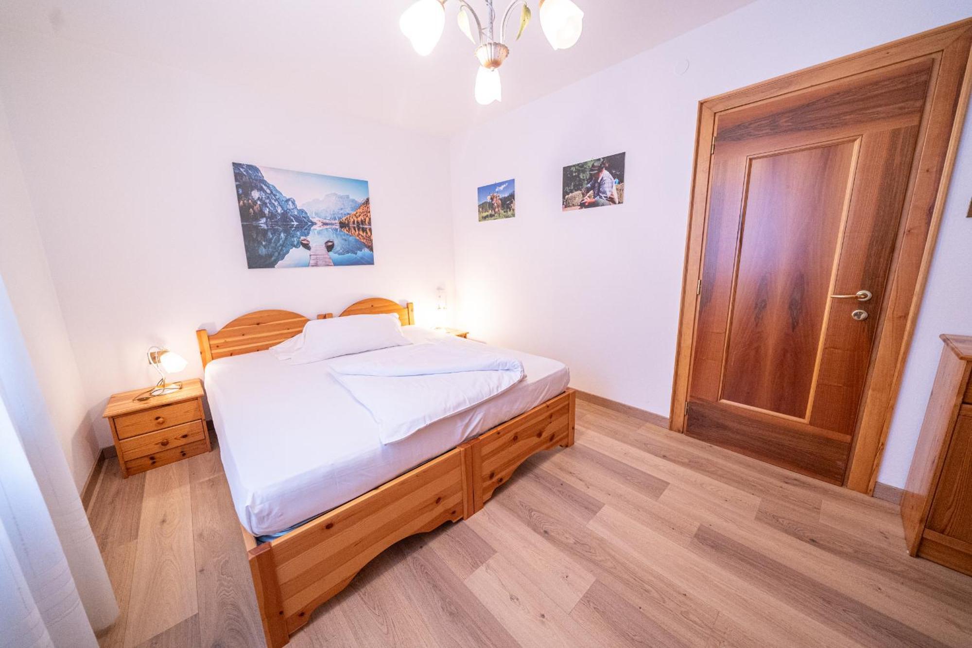 Hotel Fontana Sappada Buitenkant foto