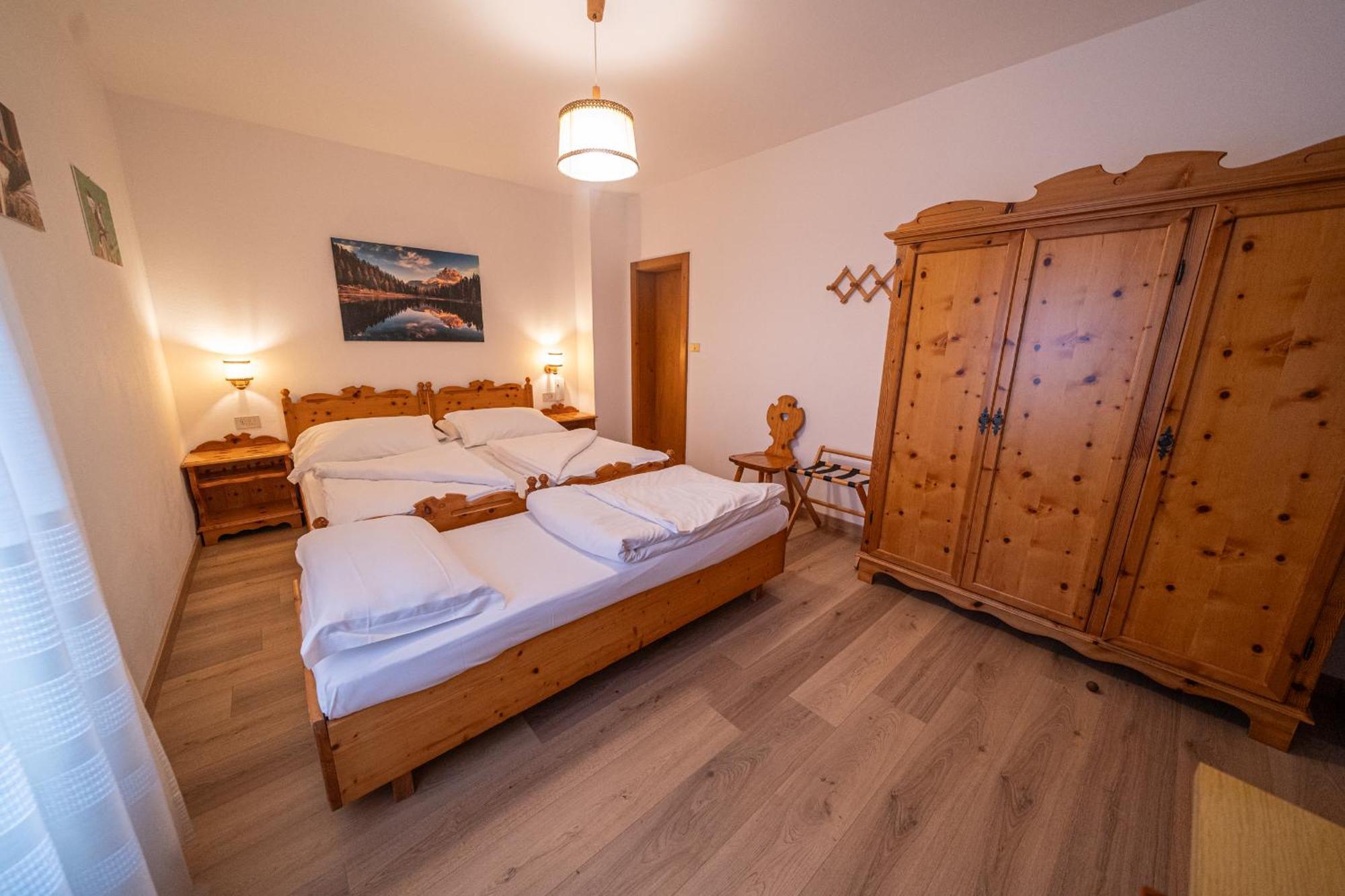 Hotel Fontana Sappada Buitenkant foto