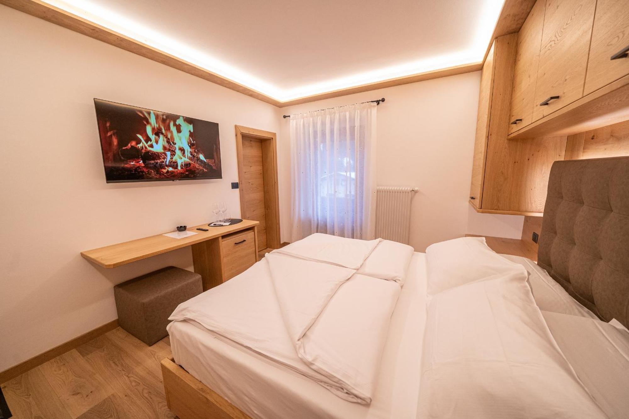 Hotel Fontana Sappada Buitenkant foto