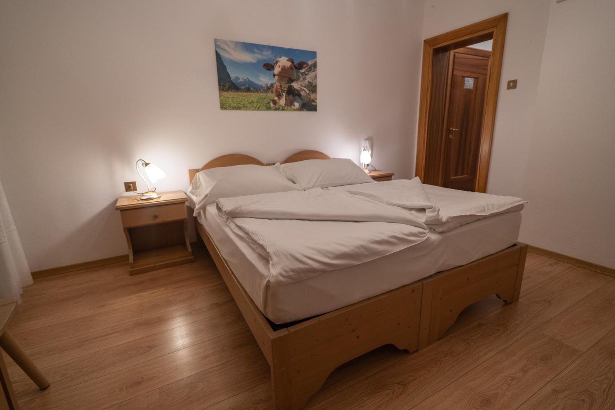 Hotel Fontana Sappada Buitenkant foto