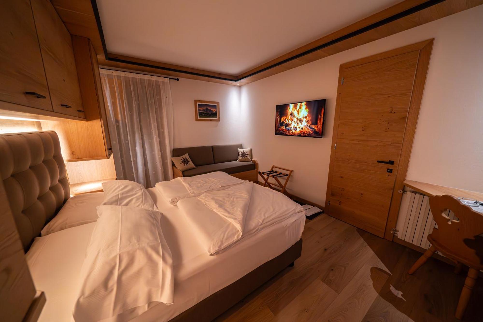 Hotel Fontana Sappada Buitenkant foto