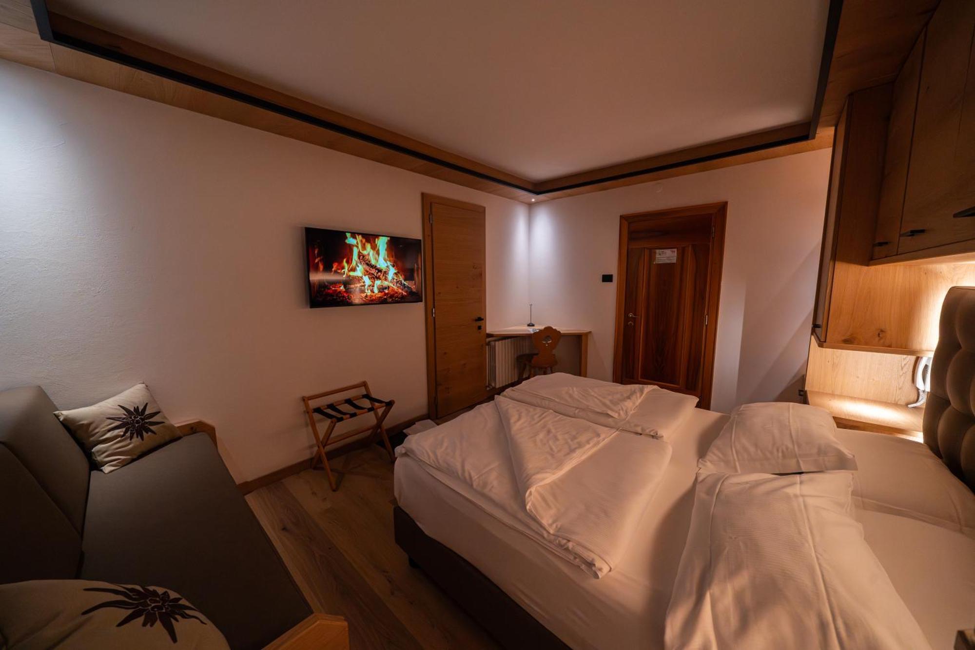 Hotel Fontana Sappada Buitenkant foto