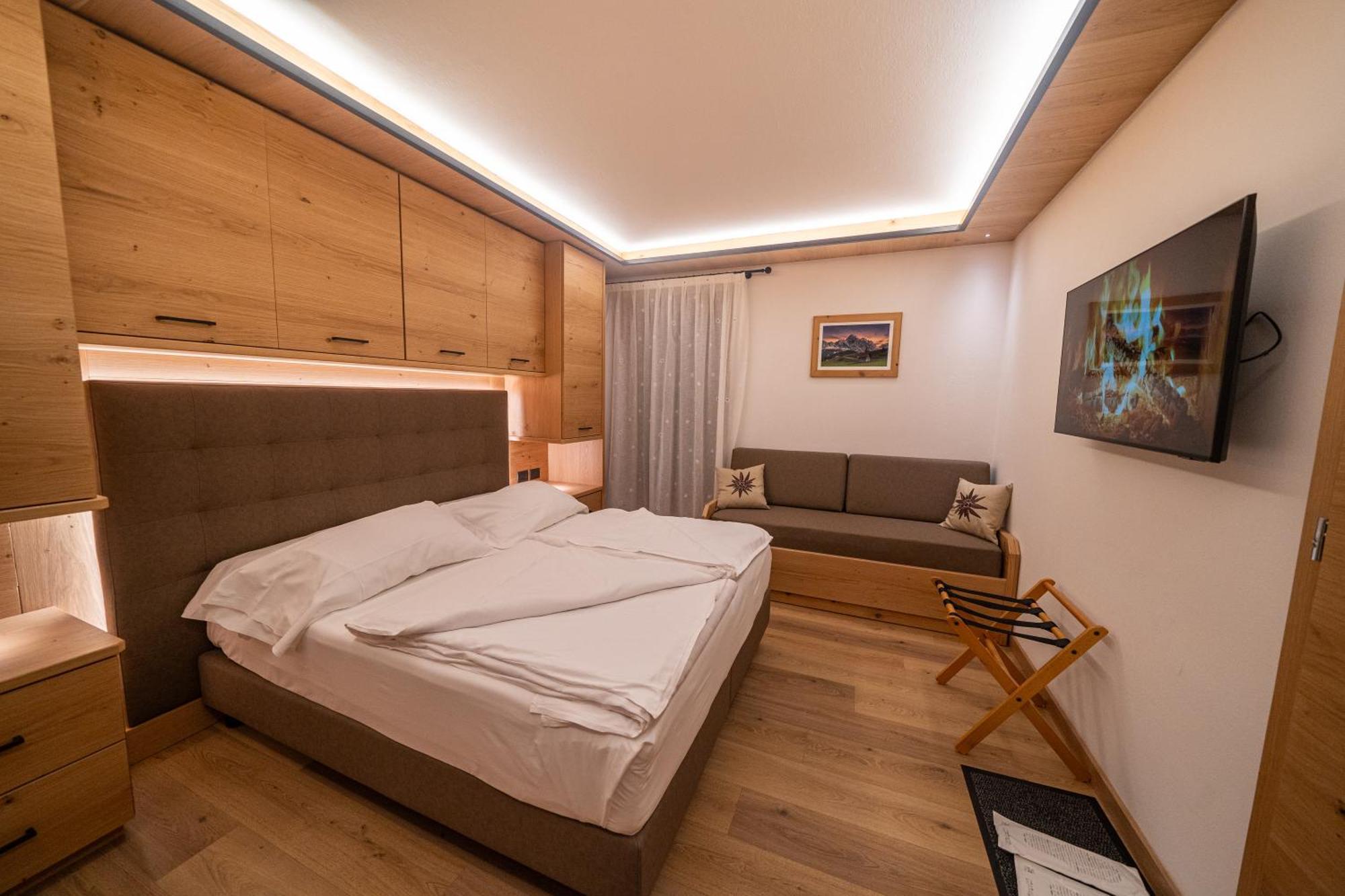 Hotel Fontana Sappada Buitenkant foto